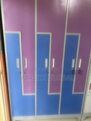 Metal Wardrobe By 6doors