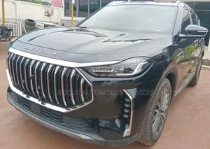 Jetour X70 Plus 2025 Black