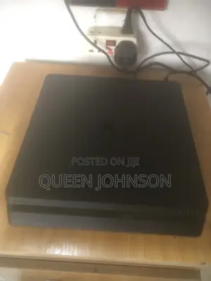 Ps4 Video Game