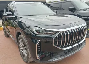 Jetour X70 Plus 2025 Black