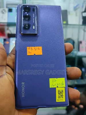 Honor Magic V2 512 GB Purple