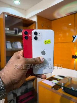 Apple iPhone 11 128 GB Red
