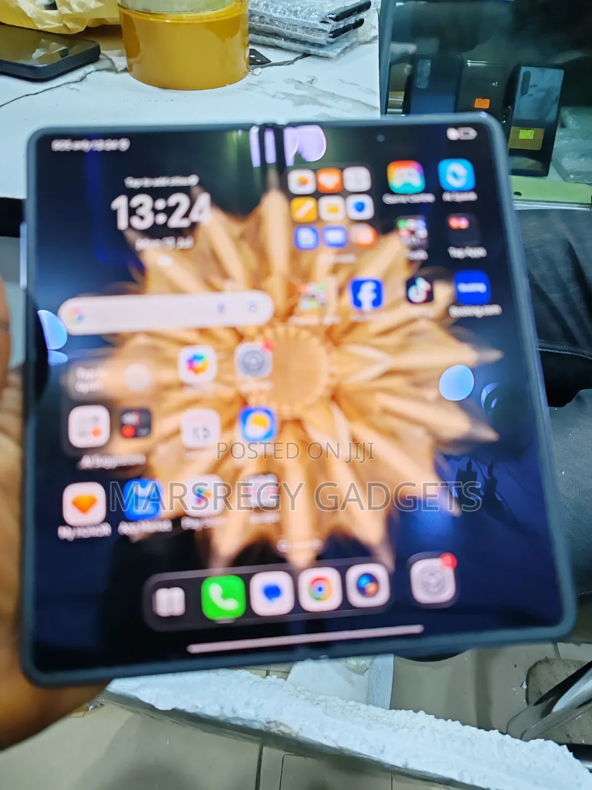 Honor Magic V2 512 GB Purple