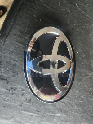 Toyota Logo for Any Kind of Motor