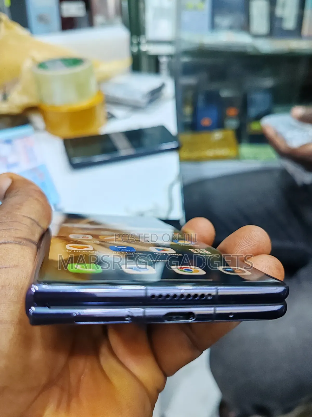 Honor Magic V2 512 GB Purple