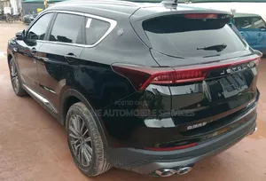 Jetour X70 Plus 2025 Black