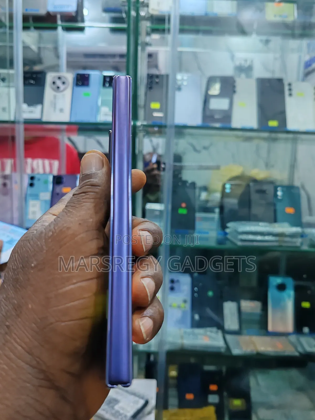 Honor Magic V2 512 GB Purple