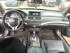Honda Accord 2009 Black