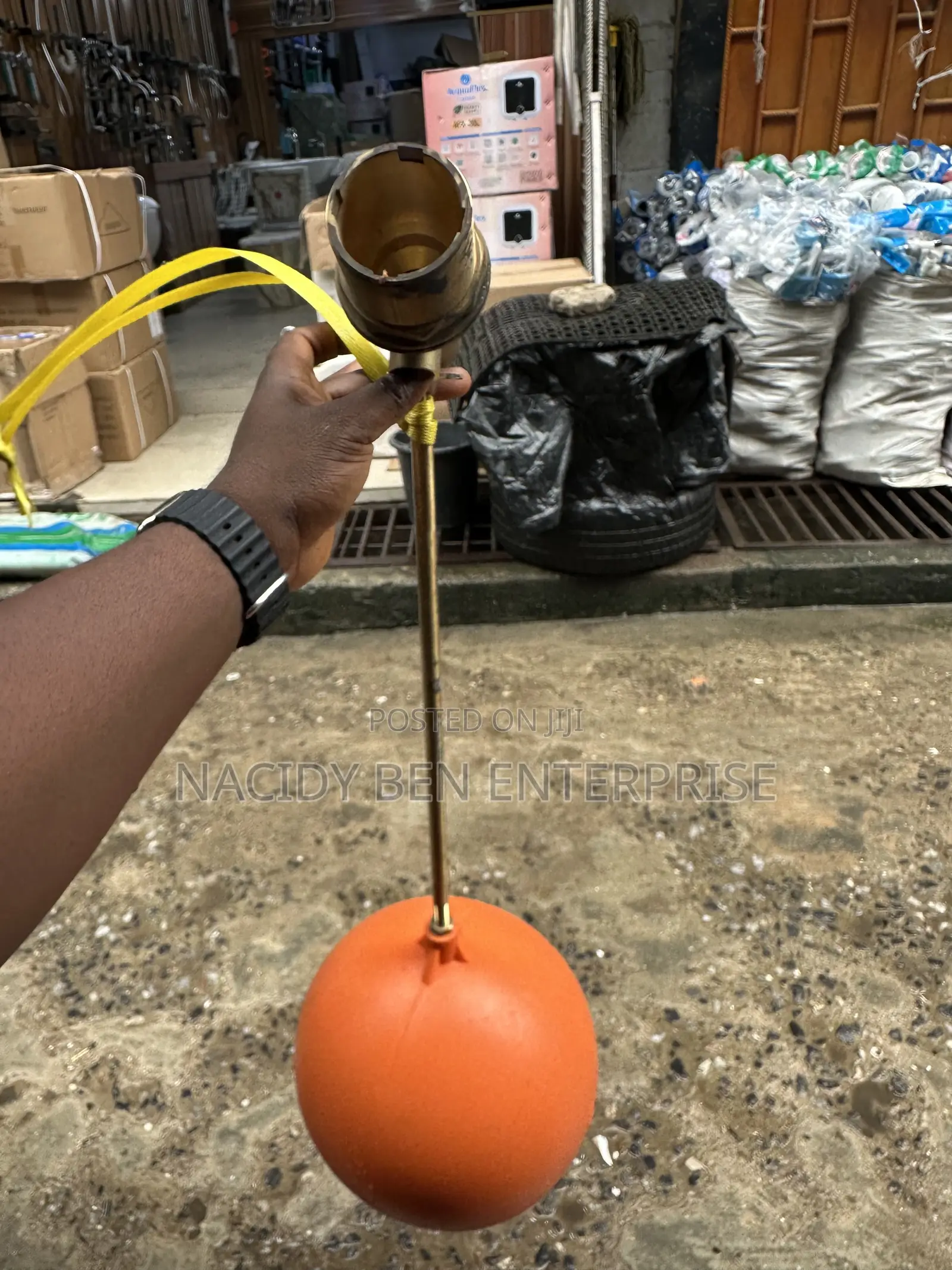 Floating Valve Venus 2inches