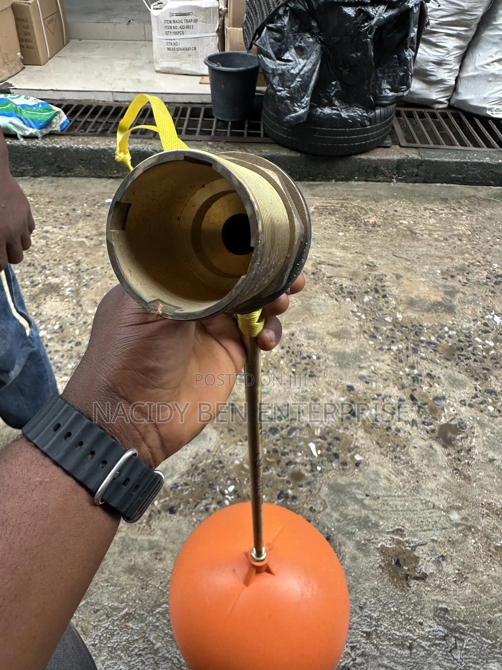 Floating Valve Venus 2inches