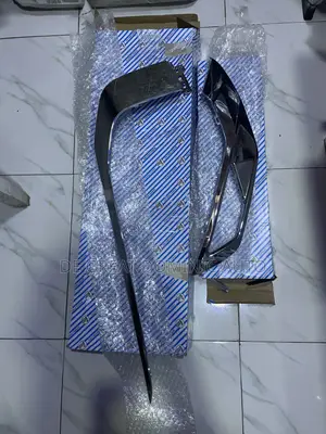 One Side of Down Bumper Chrome Mitsubishi Outlander 2024
