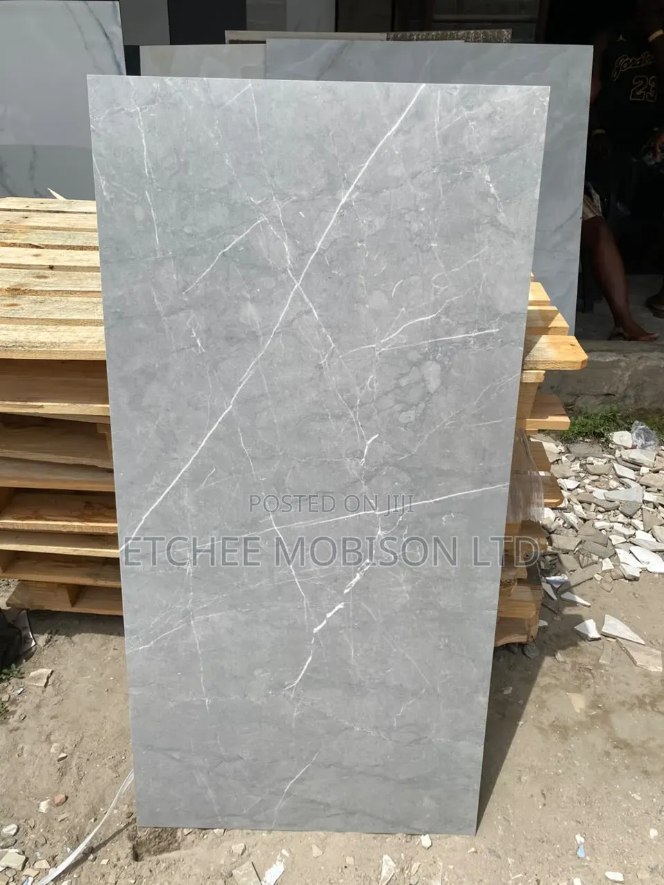 60*120 Foreign Tiles