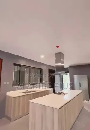 Furnished 3bdrm Apartment in Estate, Asokoro for rent