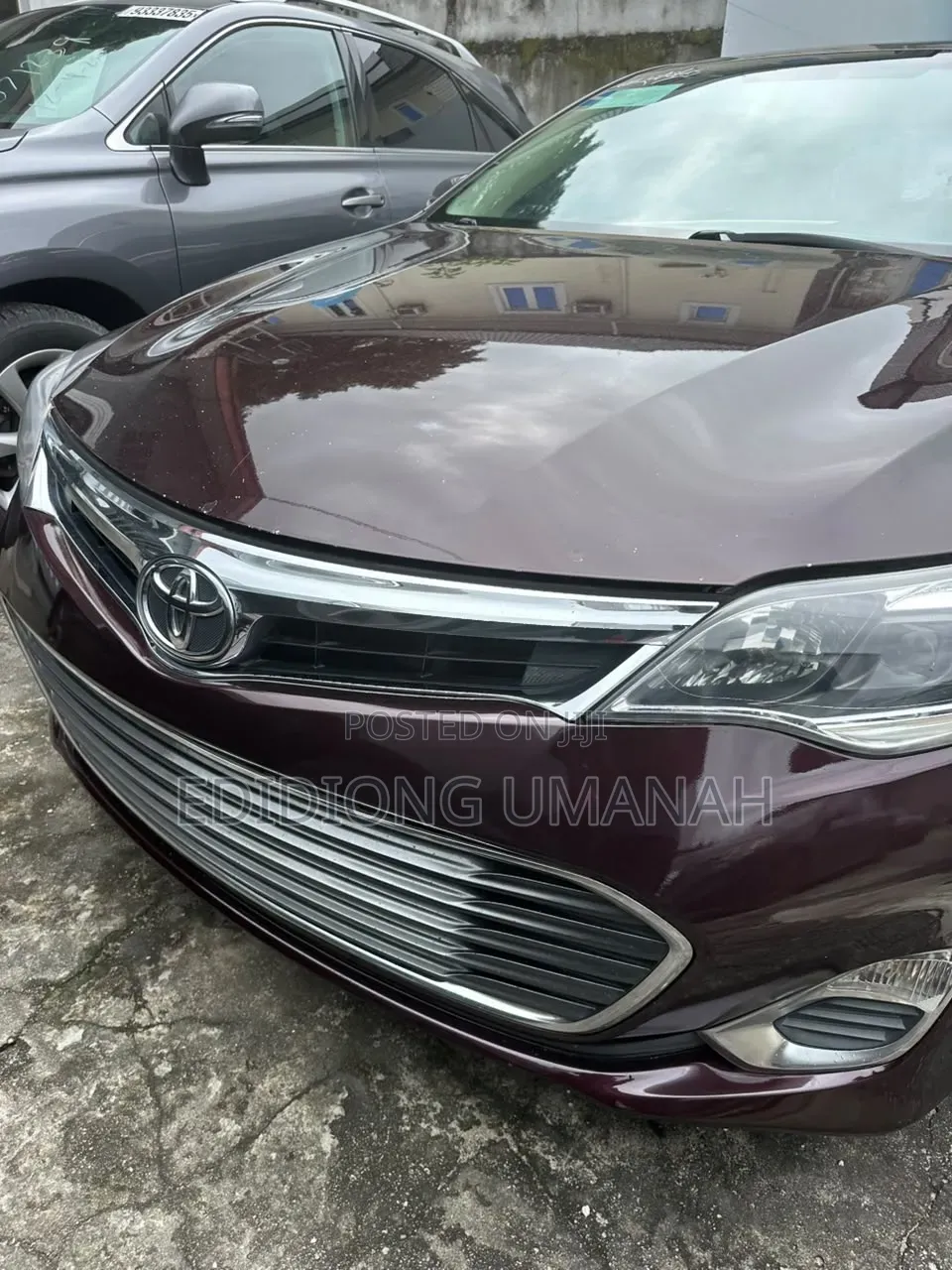 Toyota Avalon 2014