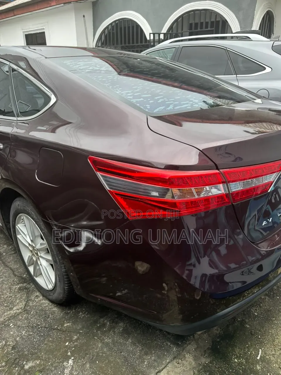 Toyota Avalon 2014