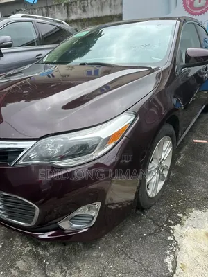 Toyota Avalon 2014