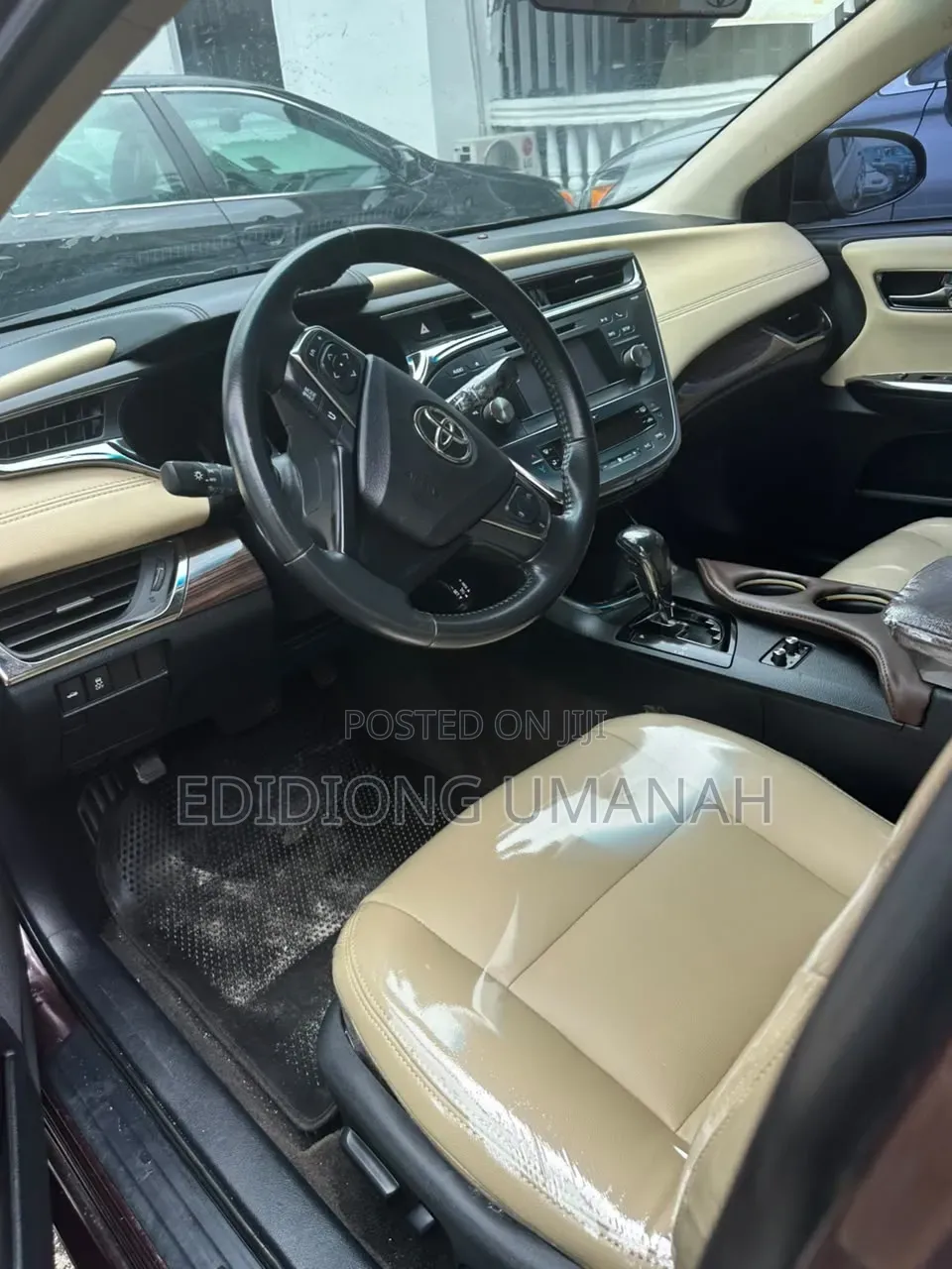 Toyota Avalon 2014