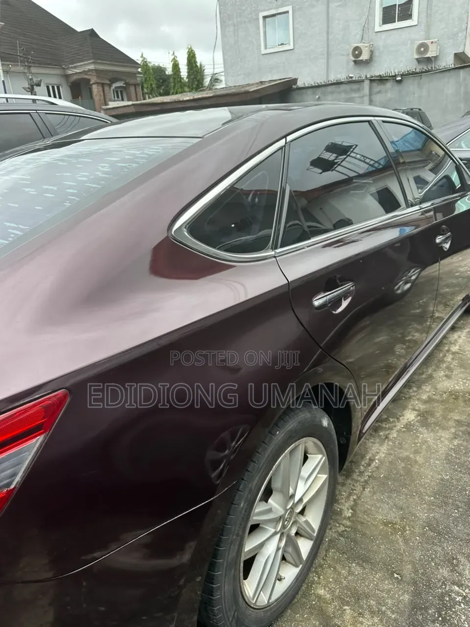 Toyota Avalon 2014