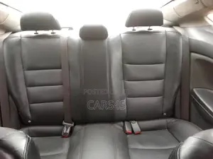 Honda Accord 2009 Black