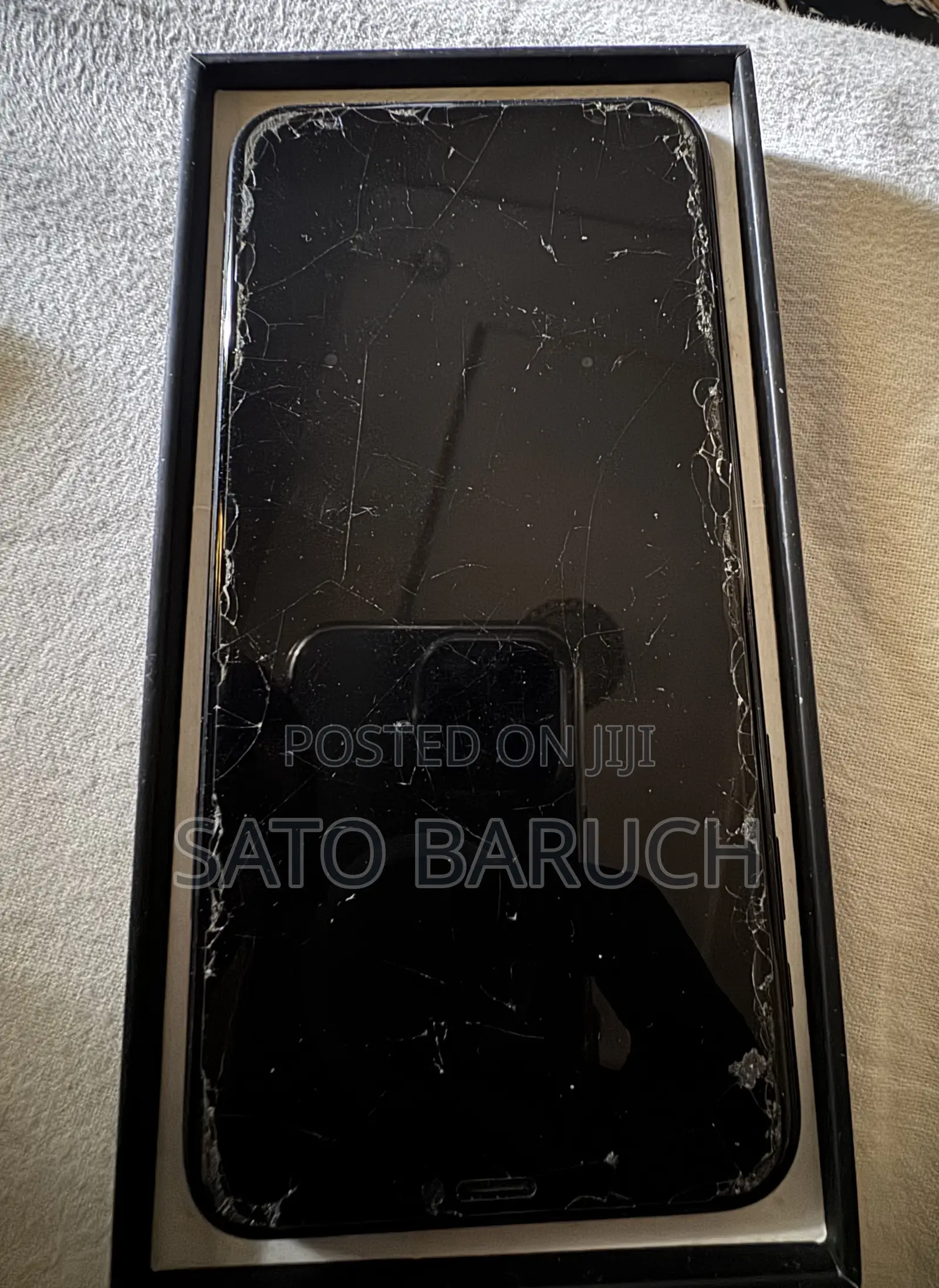 Apple iPhone 11 Pro Max 256 GB Black