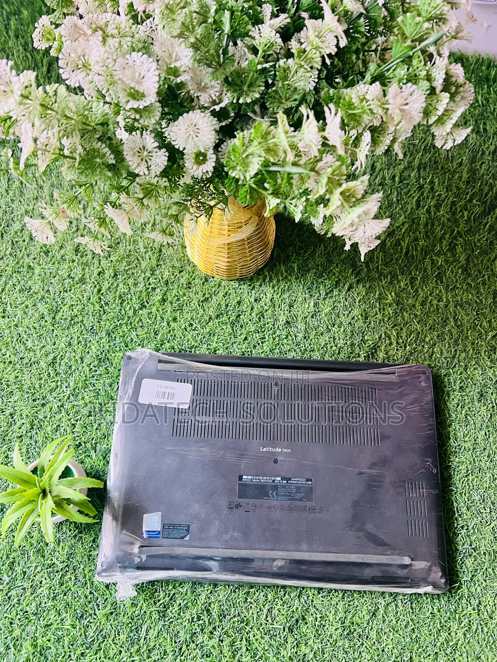 Laptop Dell Latitude 7400 16GB Intel Core i7 SSD 256GB