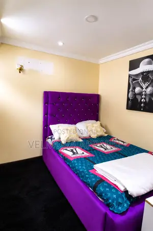 Furnished Studio Apartment in Gbangbala, Ikate-Elegushi for rent