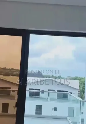 Furnished 3bdrm Apartment in Estate, Asokoro for rent
