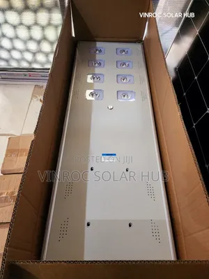 Solar Lights Wakatek
