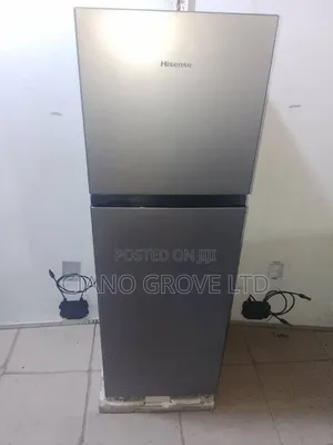 Hisense Refrigerator Double Door Ref200dr