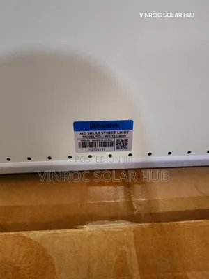 Solar Lights Wakatek