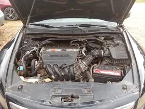 Honda Accord 2009 Black