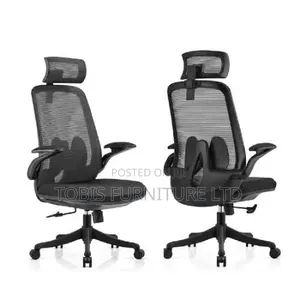 Ergonomic Mesh Office Chair