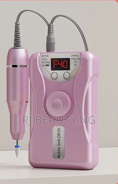 Nail Polish Drill