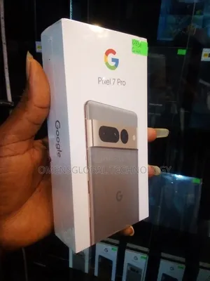 New Google Pixel 7 Pro 128 GB Green