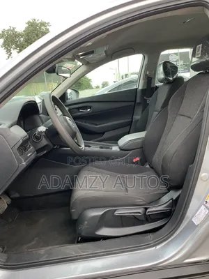 Honda Accord 2025 Gray