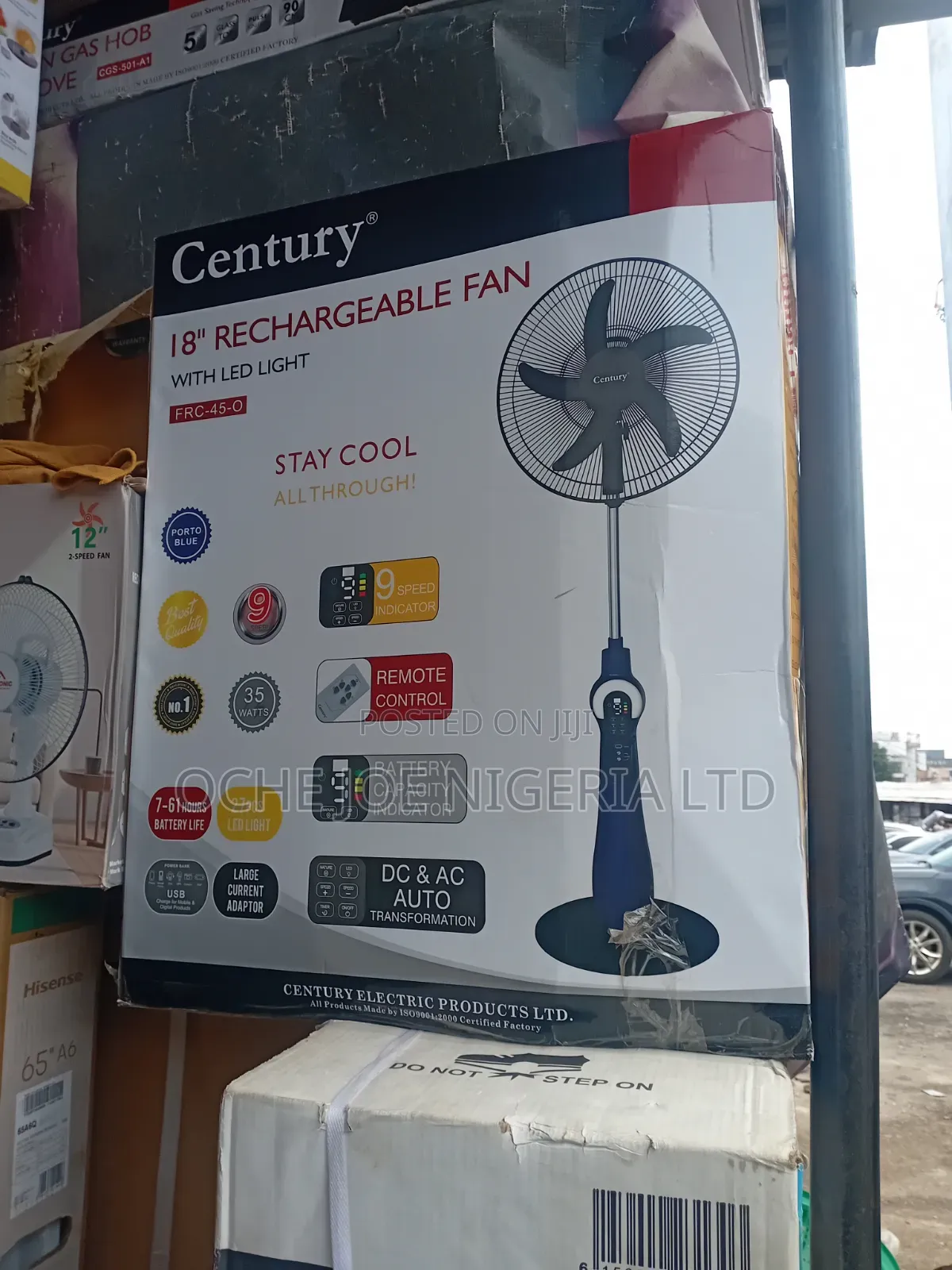 Century Fan