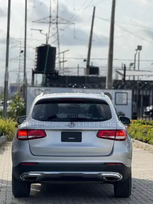 Mercedes-Benz GLC-Class 2018 Gray