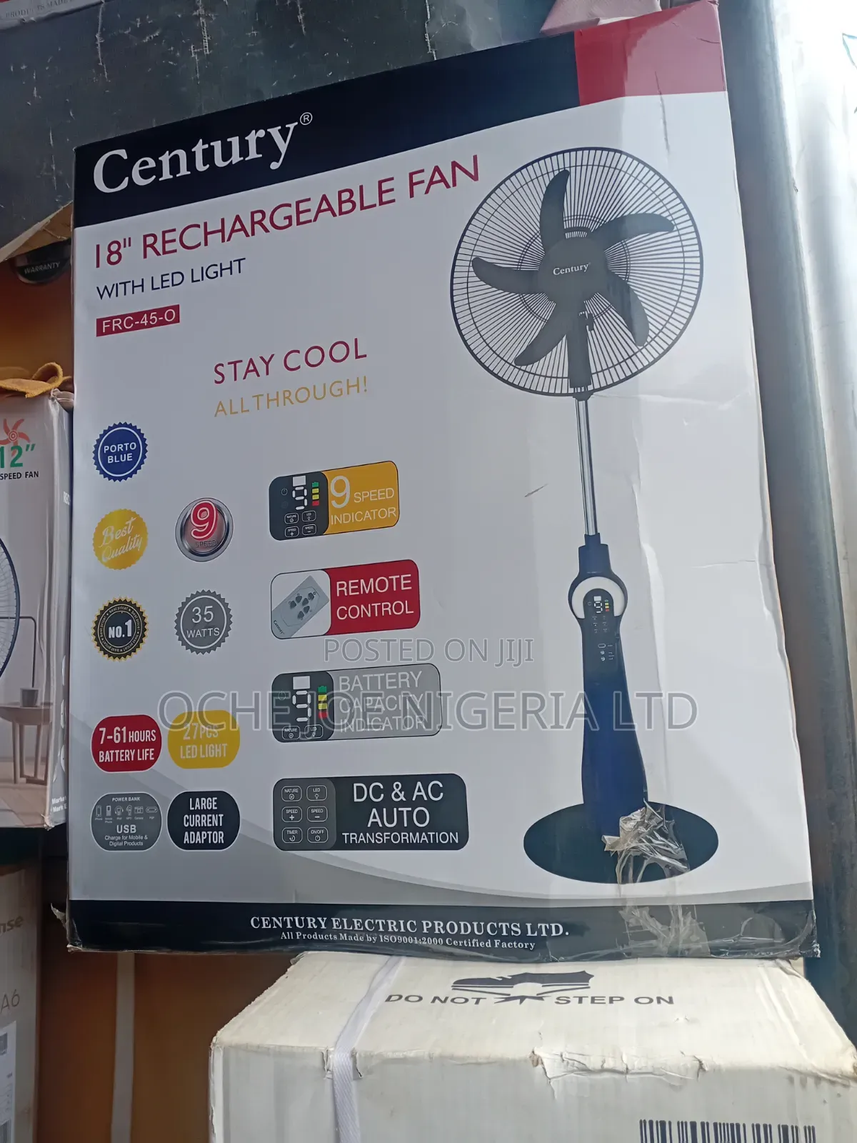 Century Fan