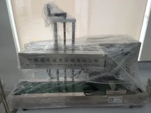 Automatic Induction Foil Sealing Machine