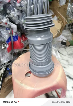 Turkey Original Pan Connector