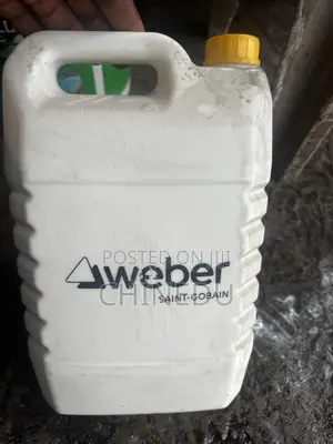 Weber Latex 5liter