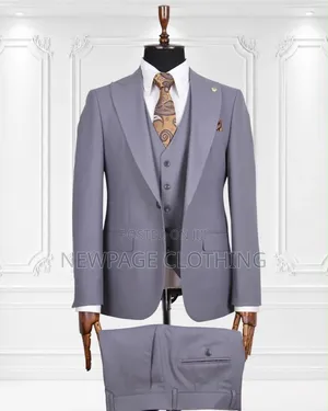 Premium Executive Suit for Modern Gentlemen