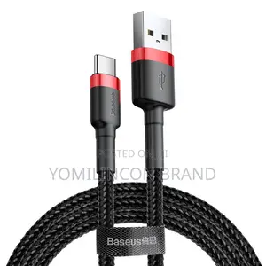 Baseus Cafule Usb to Micro Usb + Black