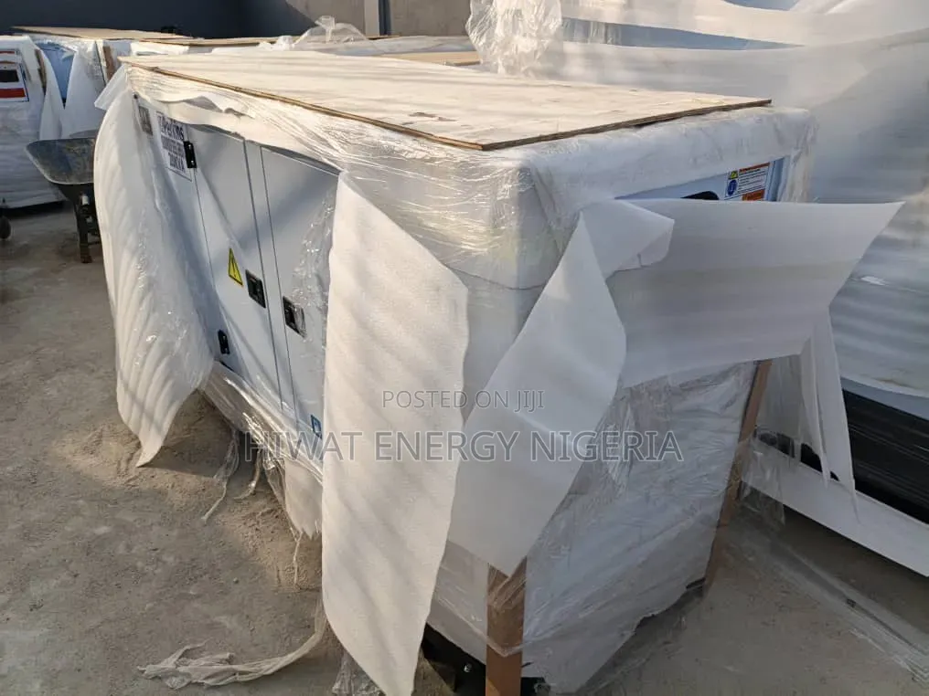 Original Perkins 20kva Silent Diesel Generator