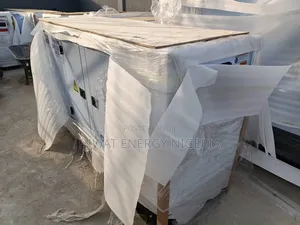 Original Perkins 20kva Silent Diesel Generator