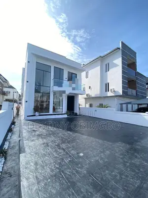 5bdrm Duplex in Lekki Free Trade Zone for sale