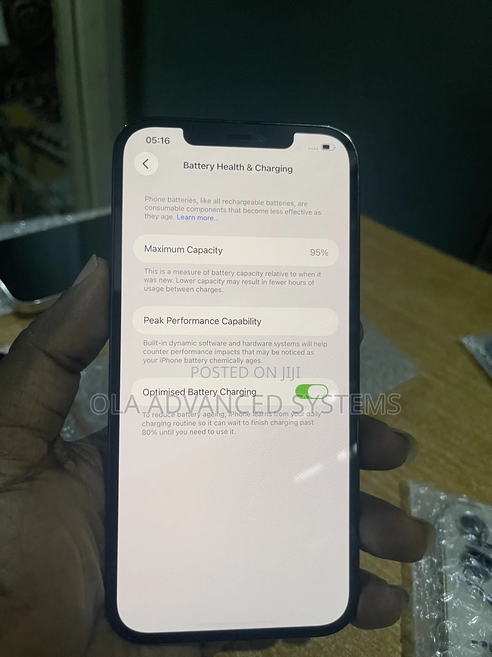 Apple iPhone 12 Pro Max 128 GB Gold