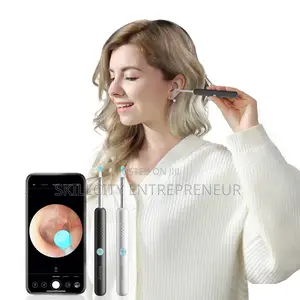 Wireless Smart Visual Earpick
