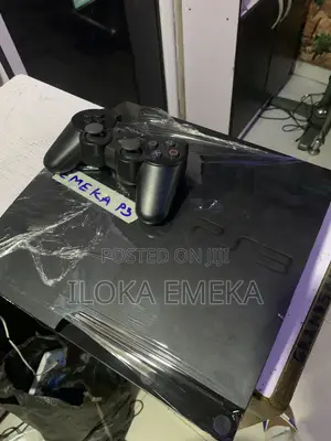 Playstation 3 Slim