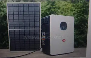 Itel 500w Power Tank + Itel 410w Panel
